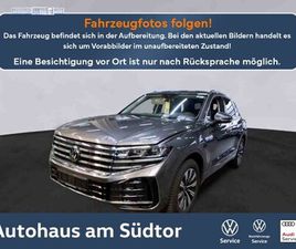 3.0 TDI 4MOTION | LED AHK RFK