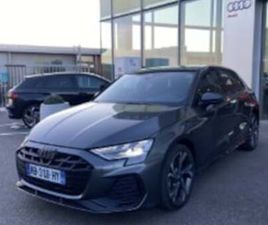 A3 SPORTBACK 40TFSI E HYBRIDE RECHARGEABLE 204 S TRONIC 6