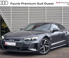 E-TRON GT 476 CH QUATTRO EXTENDED