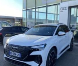 Q4 E-TRON 45 285 CH 82 KWH