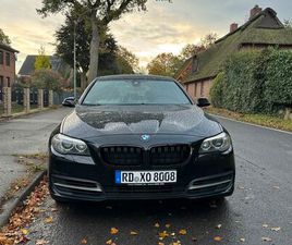 BMW 535XD / HUD/H&K/ACC/TOTENWINKEL/19ZOLL