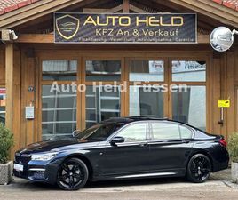 BMW 750LI XDRIVE MPAKET LASER 360°PANO HUD NIGHTVB&W
