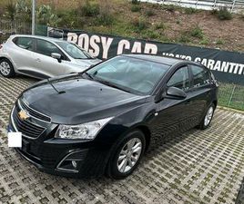 CHEVROLET CRUZE CHEVROLET CRUZE 1.8 5 PORTE LT GPL-2013