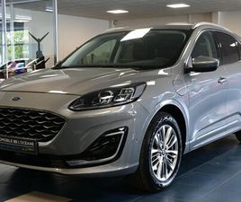 FORD KUGA FORD KUGA 2.5 DURATEC 225 CH PHEV E-CVT VIGNALE