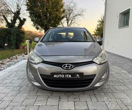 HYUNDAI I20 1.2 5P. BLUEDRIVE GPL SOUND EDITION OK