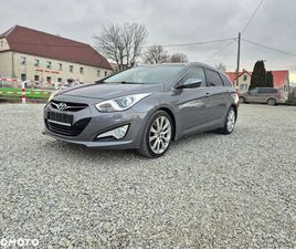 HYUNDAI I40 1.7 CRDI AUTOMATIK PREMIUM