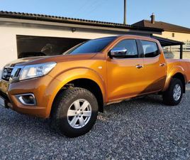 NISSAN NAVARA DOUBLECAB DCI 160 TEKNA