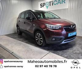 OPEL CROSSLAND X X 1.2 TURBO 110CH ECOTEC INNOVATION