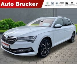 COMBI STYLE 2.0 TDI AHK NAVI LED PDC SHZ