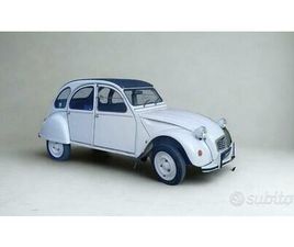 CITROEN 2CV 2 CAVALLI