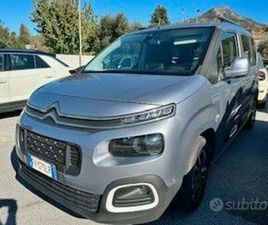 CITROEN BERLINGO BLUEHDI 100 M SHINE