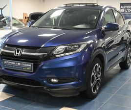 HONDA HR-V HONDA HR-V 1.5 I-VTEC EXCLUSIVE NAVI