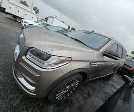 USED 2020 LINCOLN NAVIGATOR RESERVE