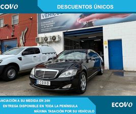 MERCEDES CLASSE S S 320 SEGURIDAD