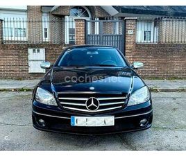 MERCEDES-BENZ CLASE CLC