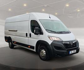 OPEL MOVANO 2,2 CDTI L4H2