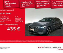 AUDI A5 AVANT TFSI ADVANCED S TRONIC S LINE/LM20/ACC