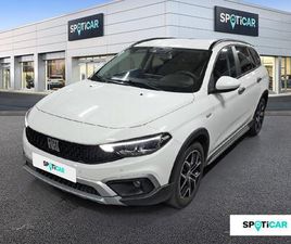 FIAT TIPO STATION WAGON SW 1.5 FIREFLY TURBO 130CH S/S HYBRID CROSS DCT7