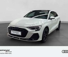 TFSIE S LINE OPS+ MATRIX KAMERA SON