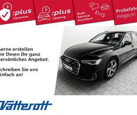 AVANT 50 TDI QUATTRO S LINE MATRIX PANO ACC WINTER