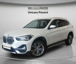 BMW X1 SDRIVE 18D SDRIVE18D 110 KW (150 CV)