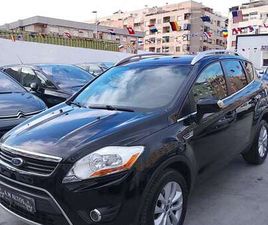 2.0TDCI TITANIUM S 2WD