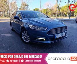 1.5 ECOBOOST 121KW TREND SPORTBREAK