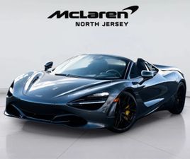 MC LAREN 720S