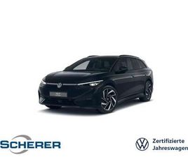 VOLKSWAGEN ID.7 TOURER ID.7 TOURER PRO AHK PANO 360°KAMERA H&K BLACK STYLE DCC