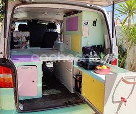 VOLKSWAGEN TRANSPORTER VOLKSWAGEN TRANSPORTER TRANSP. KOMBI9 1.9TD 2920