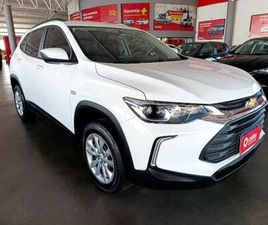 CHEVROLET TRACKER 1.0 TURBO 12V FLEX AUT. (PCD) 2024