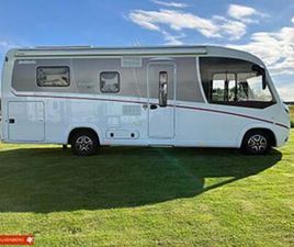 DETHLEFFS ESPRIT GT I 7150-2 ALDE, SOLCELL. * VINTERDEAL FRITIDSCENTER *