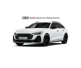 AVANT E-HYBRID QUATTRO S TRONIC