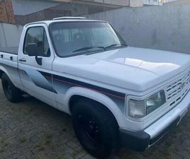 CHEVROLET D20 S / LUXE 3.9/4.0 T.DIESEL