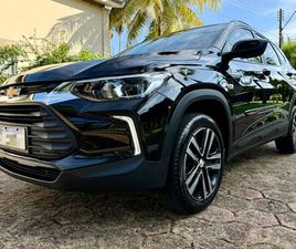 CHEVROLET TRACKER 1.0 TURBO 12V FLEX AUT. (PCD) 2024