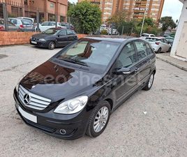 MERCEDES CLASSE B B 150 MERCEDES-BENZ CLASE B B 150