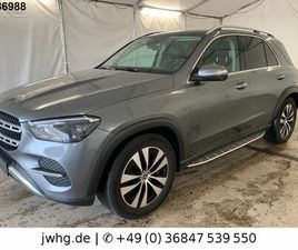 MERCEDES-BENZ GLE 350 DE FACELIFT MEMORY FAHRASS+ PANO 360K