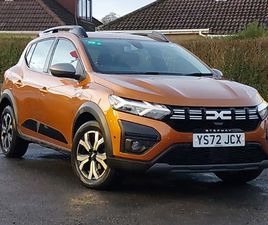 1.0 TCE JOURNEY 5DR CVT