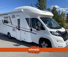 EURA MOBIL PROFILA RS 730 EB. LÅGABÄDDAR/ALDE. VINTERDEAL FRITIDSCENTER *