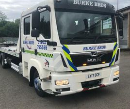 MAN TRUCK MAN TGL MAN TGL 12.250 RECOVERY TRUCK