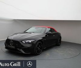 4M+ CABRIO NIGHT AHK ROTDACH PREMPLUS