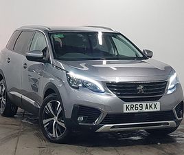 1.5 BLUEHDI ALLURE 5DR