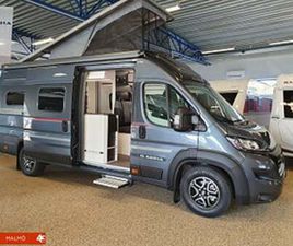 ADRIA TWIN SPORTS 640 SGX *POP-UP TAK* 4 SOVPLATSER. .