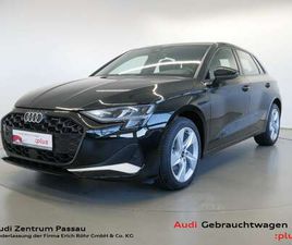 AUDI A3 SPORTBACK 30 TDI SPORTBACK 30 TDI ADVANCED AHK VIRT. COCK.+ NAVI+
