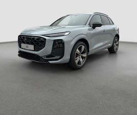 AUDI Q3 35 TFSI S LINE SUV 1.5 TFSI KAMERA VIRTUAL ASSISTS