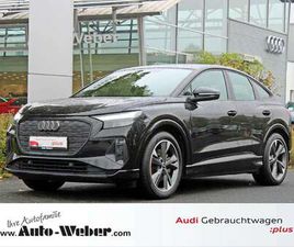 Q4 SPORTBACK E-TRON 40 PANO SONOS NAV+ 20