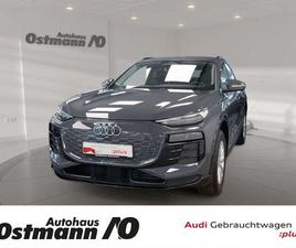 AUDI Q6 E-TRON E-TRON MATRIX 360° 4XSHZ ACC 19''