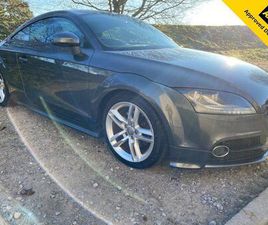 1.8 TFSI S LINE EURO 5 3DR