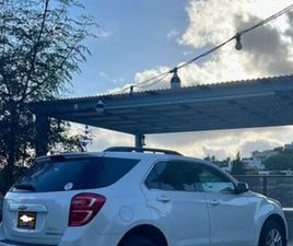 CHEVROLET EQUINOX 4X2 LTP אוט׳ 2.4 (182 כ״ס)