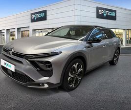 CITROËN C5 X 1 HYBRID 225 E-EAT8 SHINE PACK HYBRIDE RECHARGEABLE DE 2022 SUR DROGENBOS (1620) | SPOTICAR
